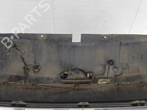 Rear bumper NISSAN QASHQAI / QASHQAI +2 I (J10, NJ10, JJ10E) 1.5 dCi | BP23711057C8 