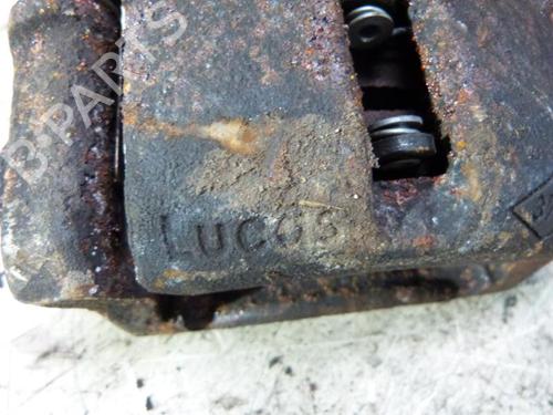 Left front brake caliper DACIA SANDERO 1.4 MPI LPG | BP23690071M105  - Image 5