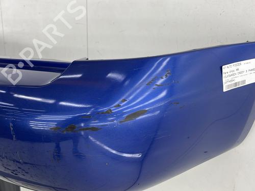 Rear bumper VW CADDY III Box Body/MPV (2KA, 2KH, 2CA, 2CH) 1.9 TDI | BP26892754C8 