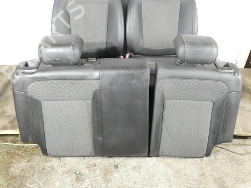 Seats set OPEL ASTRA J (P10) 1.7 CDTI (68) | BP23695622C78 - Image 7