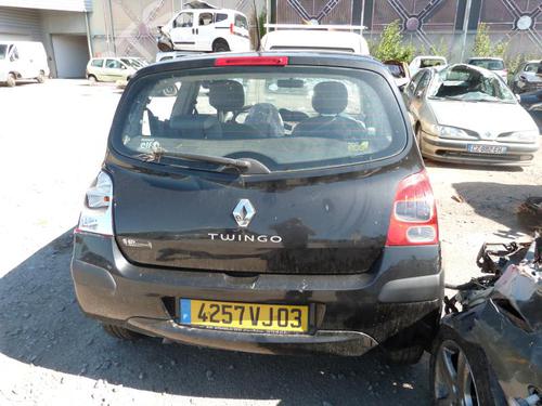 Front right seatbelt RENAULT TWINGO II (CN0_) 1.2 (CN0D) | BP23692792I25 - Image 7