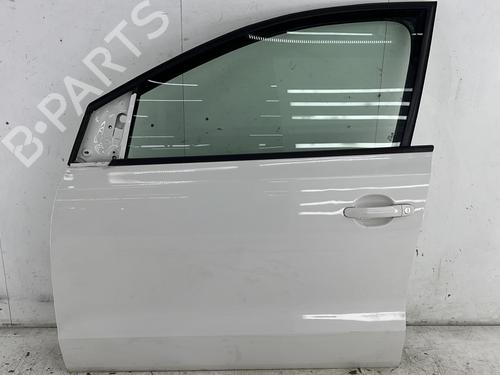 Used Left front door VW POLO V (6R1, 6C1) 1.2 (70 hp) 28523433