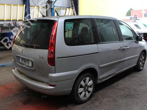 Motorhjelm CITROËN C8 (EA_, EB_) 2.2 HDi | BP23665764C1 - Image 7