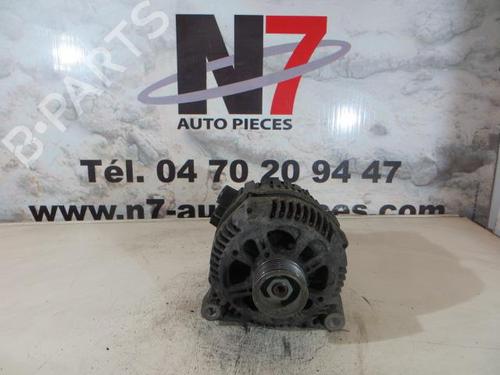 Used Alternator CITROËN SAXO (S0, S1) 1.1 X, SX (60 hp) 23671015