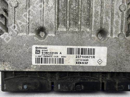 Electronic module RENAULT MEGANE III Hatchback (BZ0/1_, B3_) 1.5 dCi (BZ09, BZ0D, BZ1W, BZ29, BZ14) | BP29378166M83