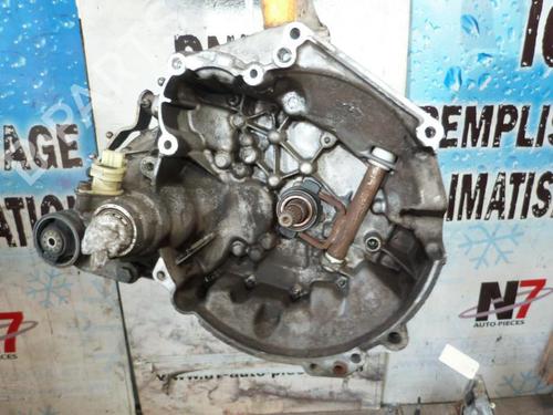 Gearbox PEUGEOT 106 II (1A_, 1C_) 1.0 i | BP23694356M3 