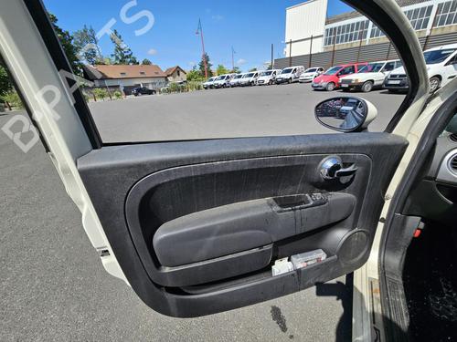 Warning switch FIAT 500 (312_) 0.9 (312AXG1A, 312.AXG11) | BP23757671I22  - Image 10