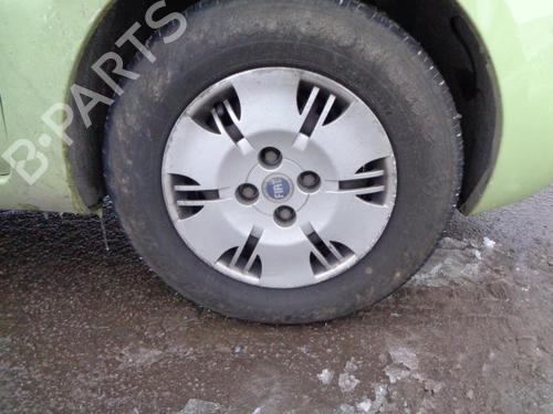 Right front brake caliper FIAT PANDA (169_) 1.2 (169.AXB11, 169.AXB1A) | BP23692907M104 - Image 9