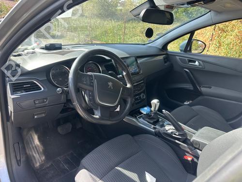 Engine PEUGEOT 508 SW I (8E_) 1.6 HDi | BP40222508M1 - Image 10