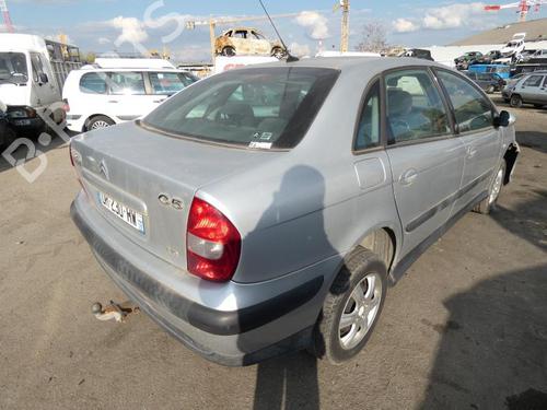 Ignition barrel CITROËN C5 I (DC_) 2.0 HDi (DCRHZB, DCRHZE) | BP23702958M48 - Image 16