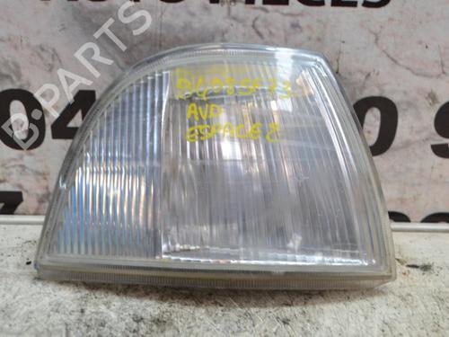 Right front indicator RENAULT ESPACE II (J/S63_) 2.1 TD (J633, J634, J/S635, J/S63D) | BP25269760C33 - Image 3