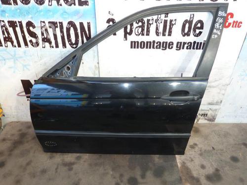 Used Left front door BMW 3 (E46) 320 d (136 hp) 23694497