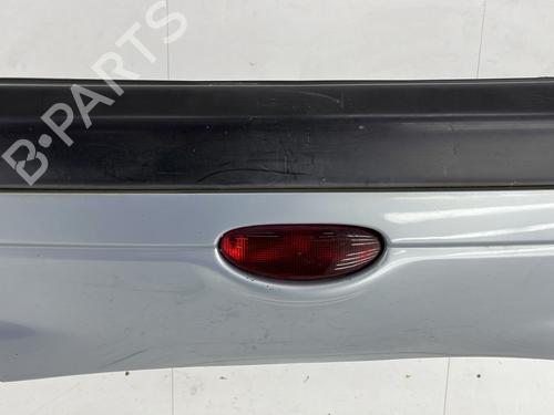 Rear bumper PEUGEOT 206 Hatchback (2A/C) 2.0 HDI 90 | BP27485550C8 
