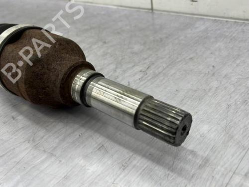Used Right front driveshaft Right front driveshaft CITROËN C3 II (SC_) 1.4 HDi 70 (SC8HZC, SC8HR0, SC8HP4) (68 hp) 23750606 23750606