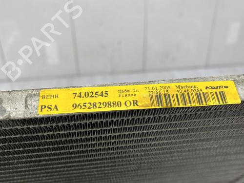 AC radiator CITROËN XSARA Break (N2) 1.6 16V | BP23759114M32 