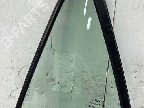Rear right door window TOYOTA AURIS (_E15_) 2.0 D-4D (ADE150_, ADE150R) | BP31286943C21