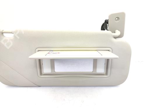 Right sun visor CITROËN C5 III Break (RW_) 2.0 HDi | BP23756719I2 - Image 4