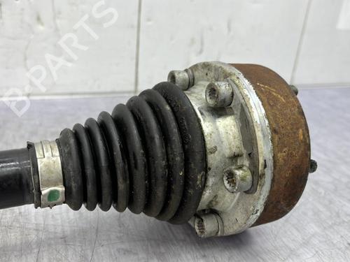 Left front driveshaft VW GOLF VI (5K1) 1.6 TDI | BP23755122M38 