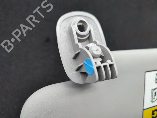 right-sun-visor-dacia-sandero-ii-2012-23730280 main image