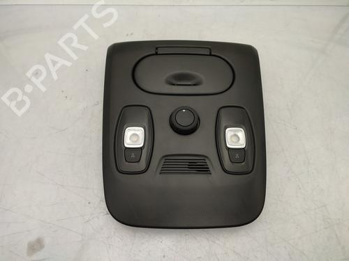Used Interior roof light RENAULT SCÉNIC IV (J9_) 1.3 TCe 140 (140 hp) 24180767