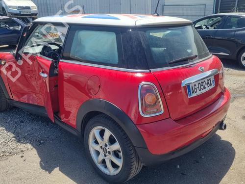 Left front driveshaft MINI MINI (R56) Cooper | BP23708840M38  - Image 34