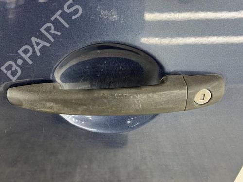 Left front door PEUGEOT PARTNER Box Body/MPV (5_, G_) 1.6 HDi 90 | BP23750085C2