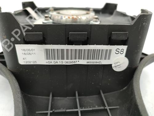 Driver airbag CITROËN SAXO (S0, S1) 1.1 X, SX | BP23721813C9 