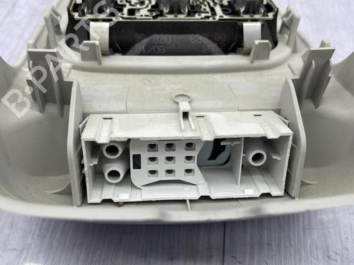 Interior roof light PEUGEOT 3008 I MPV (0U_) 1.6 HDi | BP23705590I8 