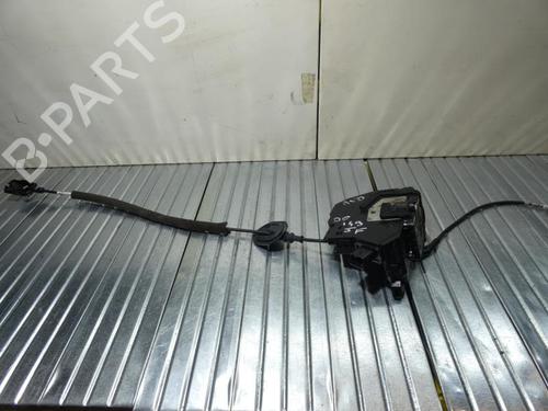 Front right lock RENAULT CLIO IV (BH_) 1.5 dCi 75 | BP23696690C97 