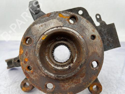 Left front steering knuckle RENAULT CAPTUR I (J5_, H5_) 1.5 dCi 90 (J5N4, J5M5, J5MW, J5M6, J5AL, J5AJ) | BP34235435M25 - Image 7