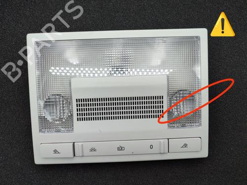 Interior roof light VW POLO V (6R1, 6C1) 1.6 TDI | BP23741818I8 