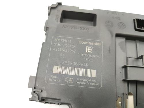 Used Card reader Card reader RENAULT CLIO IV (BH_) 1.5 dCi 90 (90 hp) 23728529 23728529