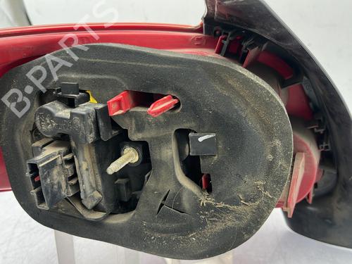 Right taillight PEUGEOT 206 Hatchback (2A/C) 1.6 i | BP29839279C35