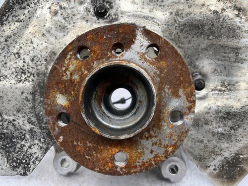 Right front steering knuckle BMW 1 (F40) 118 d | BP37451021M26 - Image 4