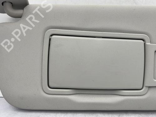 Left sun visor RENAULT MEGANE IV Hatchback (B9A/M/N_) 1.6 dCi 165 | BP23762087I1 - Image 4