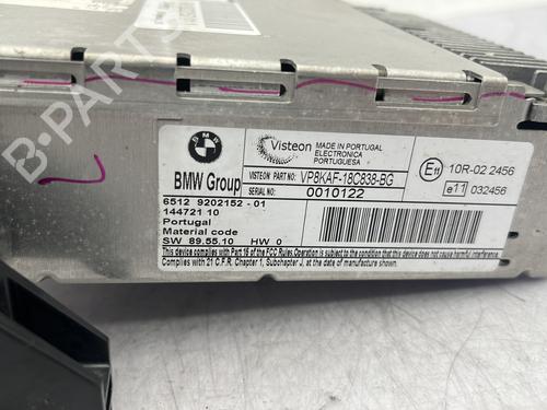 Radio BMW 1 (E87) 118 d | BP30641671E6 