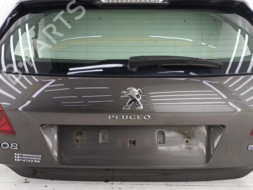 Tailgate PEUGEOT 308 II (LB_, LP_, LW_, LH_, L3_) 1.6 BlueHDi 120 | BP23713291C6