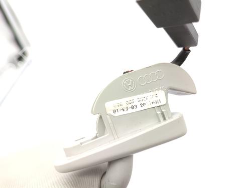 Left sun visor VW POLO (9N_, 9A_) 1.4 TDI | BP23738912I1 