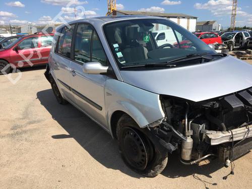 Headlight switch RENAULT SCÉNIC II (JM0/1_) 1.9 dCi (JM14) | BP23694325I24  - Image 16