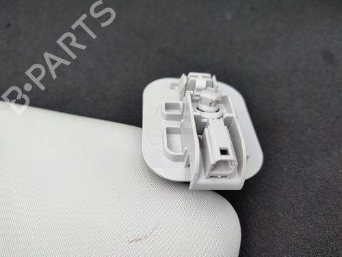 Left sun visor RENAULT MEGANE IV Hatchback (B9A/M/N_) 1.5 dCi 110 (B9A3) | BP23754092I1  - Image 6