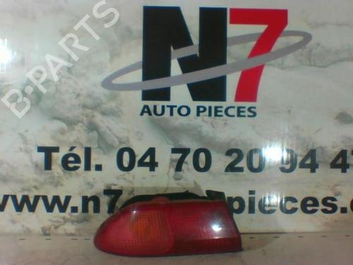 Used Left taillight ALFA ROMEO 156 (932_) 1.9 JTD (932B2) (105 hp) 23685509