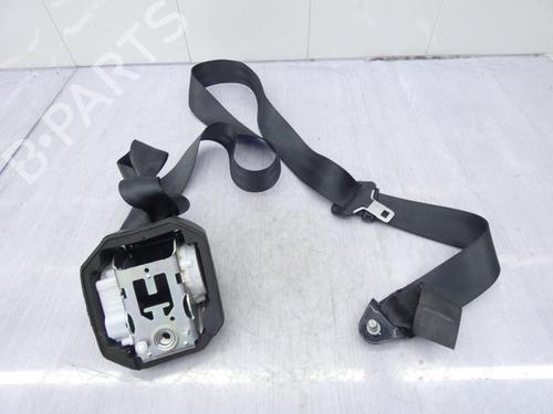 Rear left seatbelt CITROËN C3 II (SC_) 1.0 VTi 68 | BP23696022I29 - Image 2