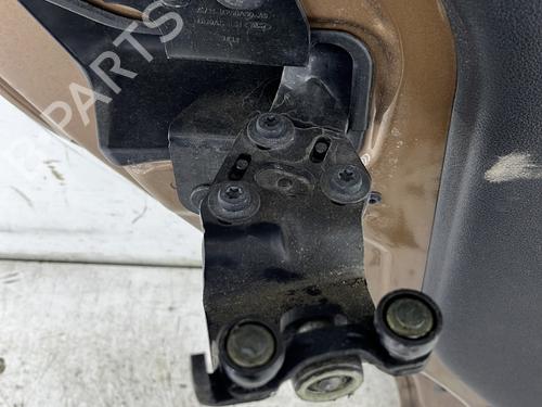 Left rear door FORD B-MAX (JK) 1.6 TDCi | BP29341016C4 