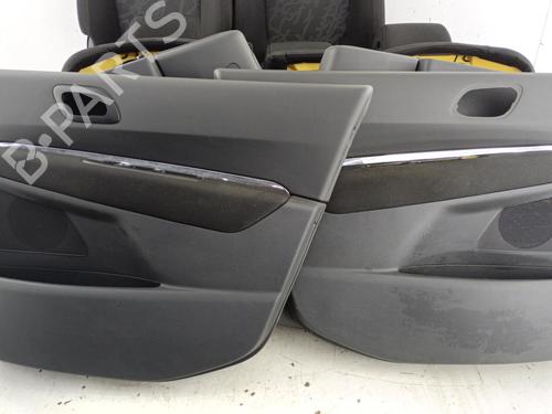 Seats set PEUGEOT 3008 I MPV (0U_) 2.0 HDi 150 / BlueHDi 150 | BP23718786C78 