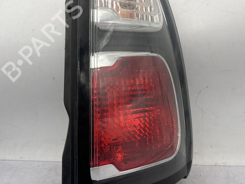 Højre baglygte CITROËN C3 Picasso (SH_) 1.6 HDi | BP30576096C35