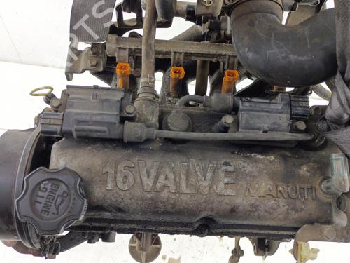 Engine SUZUKI ALTO VI (FF, HA24_) 1.1 (RF410) | BP23712155M1  - Image 7