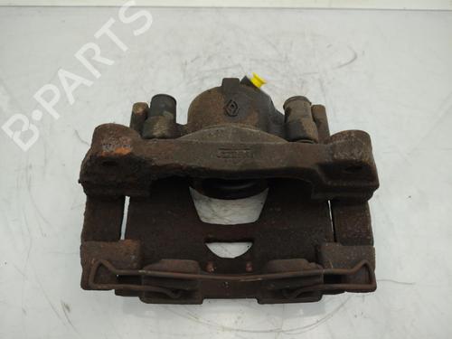 Used Right front brake caliper RENAULT SCÉNIC III (JZ0/1_) 1.9 dCi (JZ0J, JZ1J, JZ1K, JZ1S) (131 hp) 23706907
