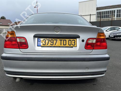 AC pipe BMW 3 (E46) 320 d | BP23731516M126 - Image 11