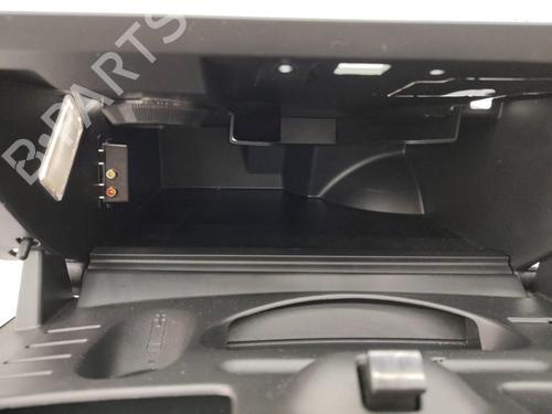 Glove box PEUGEOT 308 I (4A_, 4C_) 1.6 HDi | BP23749492C95 
