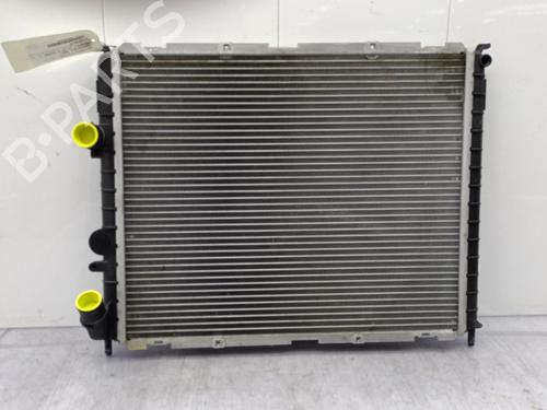 Used Water radiator Water radiator RENAULT CLIO II (BB_, CB_) 1.6 (B/CB0D, BB00) (90 hp) 23675424 23675424
